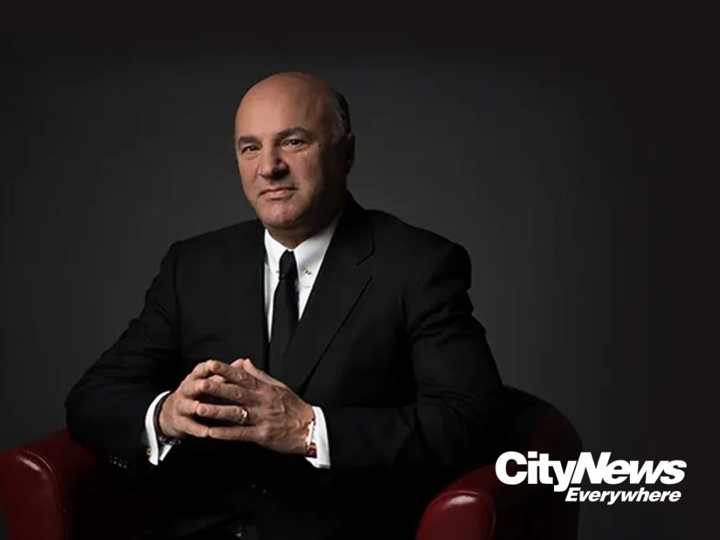 Dragons’ Den star planning $70B Alberta investment