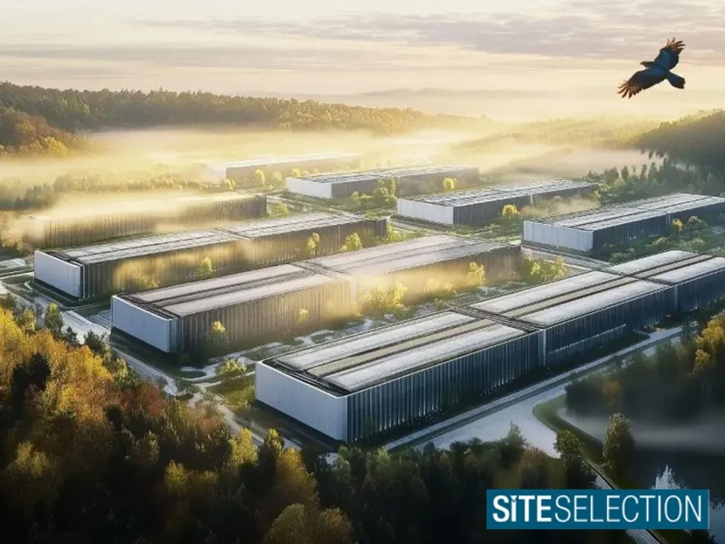 DATA CENTERS: Stars Align In Wonder Valley